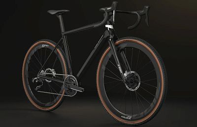 Превью  Велосипед COLNAGO C68 G Sram Red XPLR/ZIPP 303S HGBK (2025)